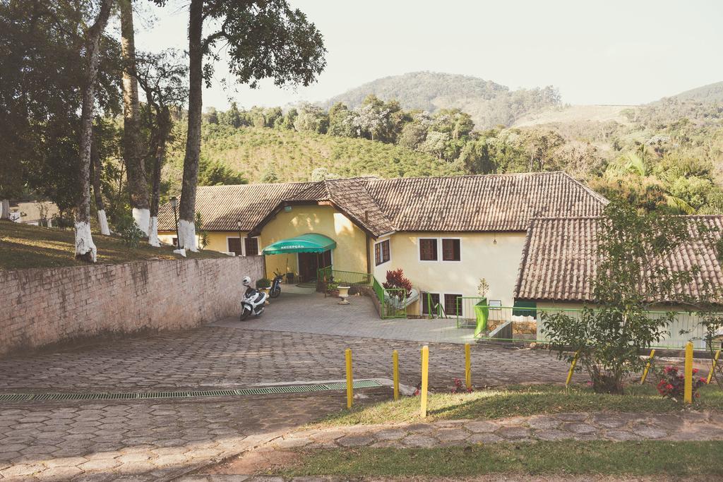 Hotel Tabarana Serra Negra  Exterior foto